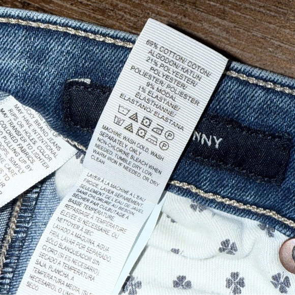 Lucky Brand Ava Skinny Jeans 26 Mid Rise Skinny - Picture 9 of 12